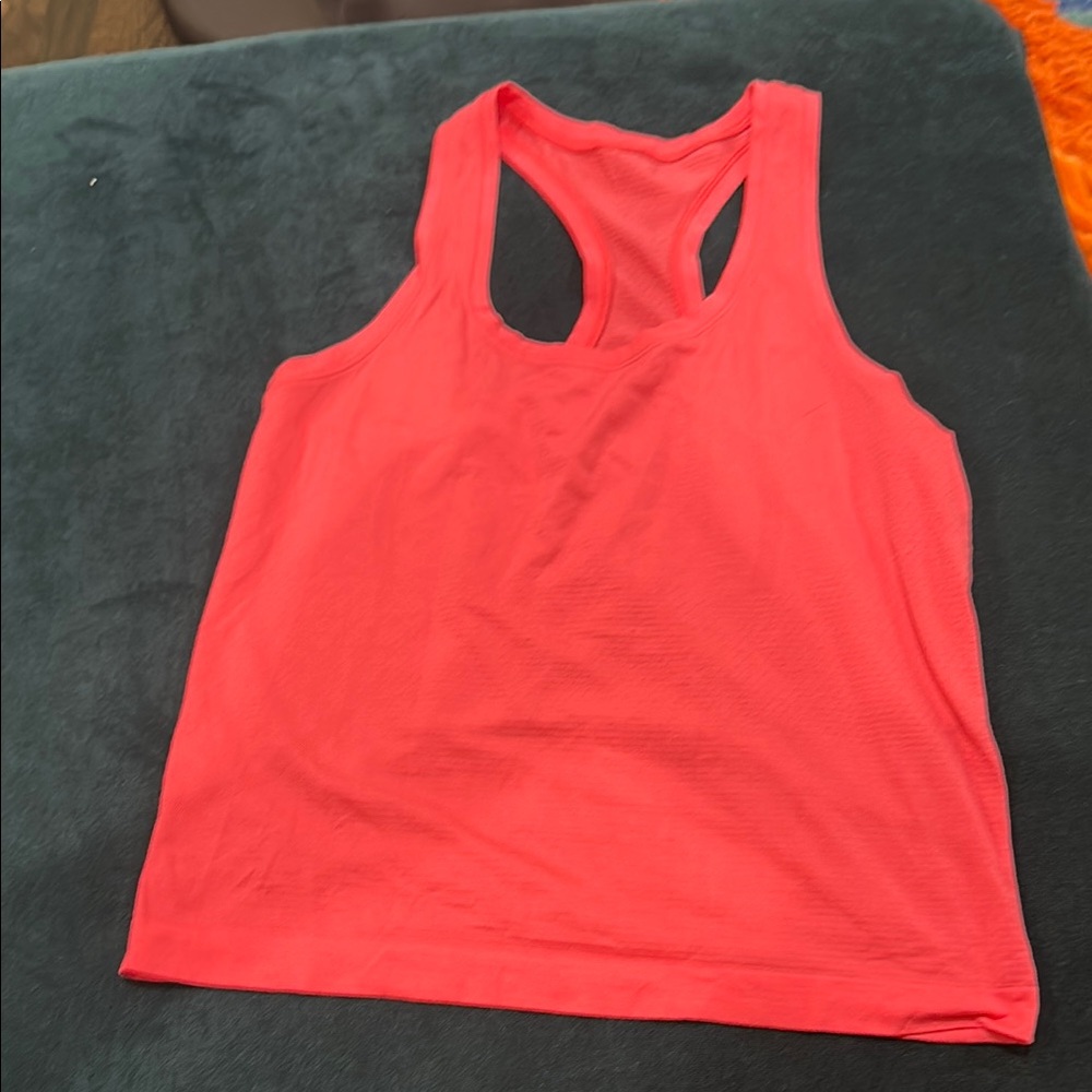 Lululemon Swiftly Tech Tank